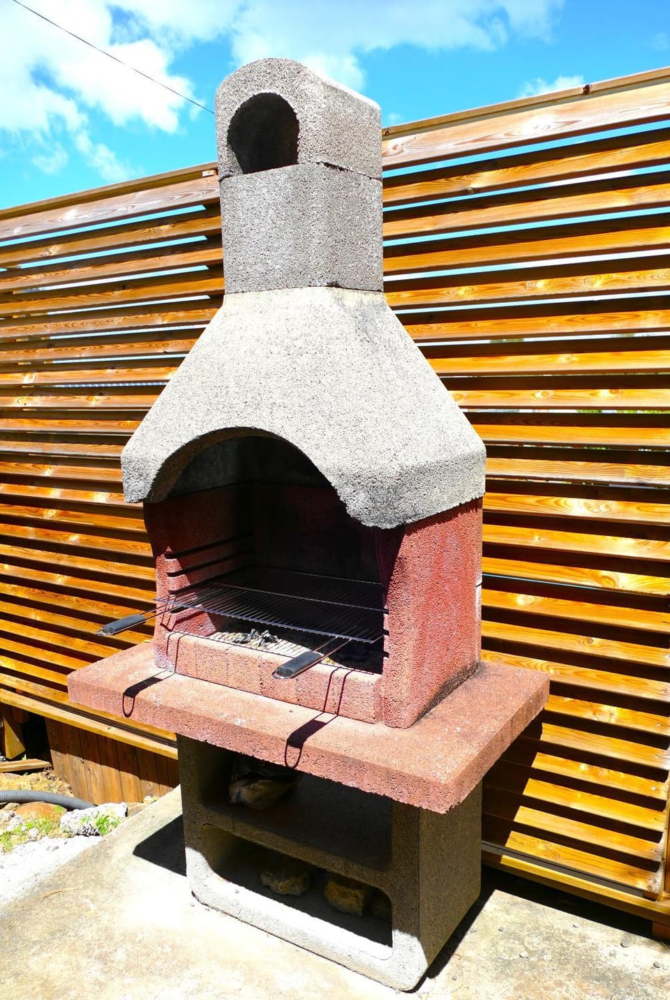 BBQ facilities