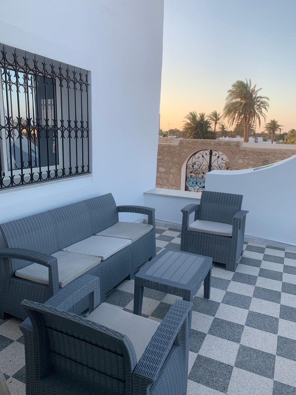 Patio