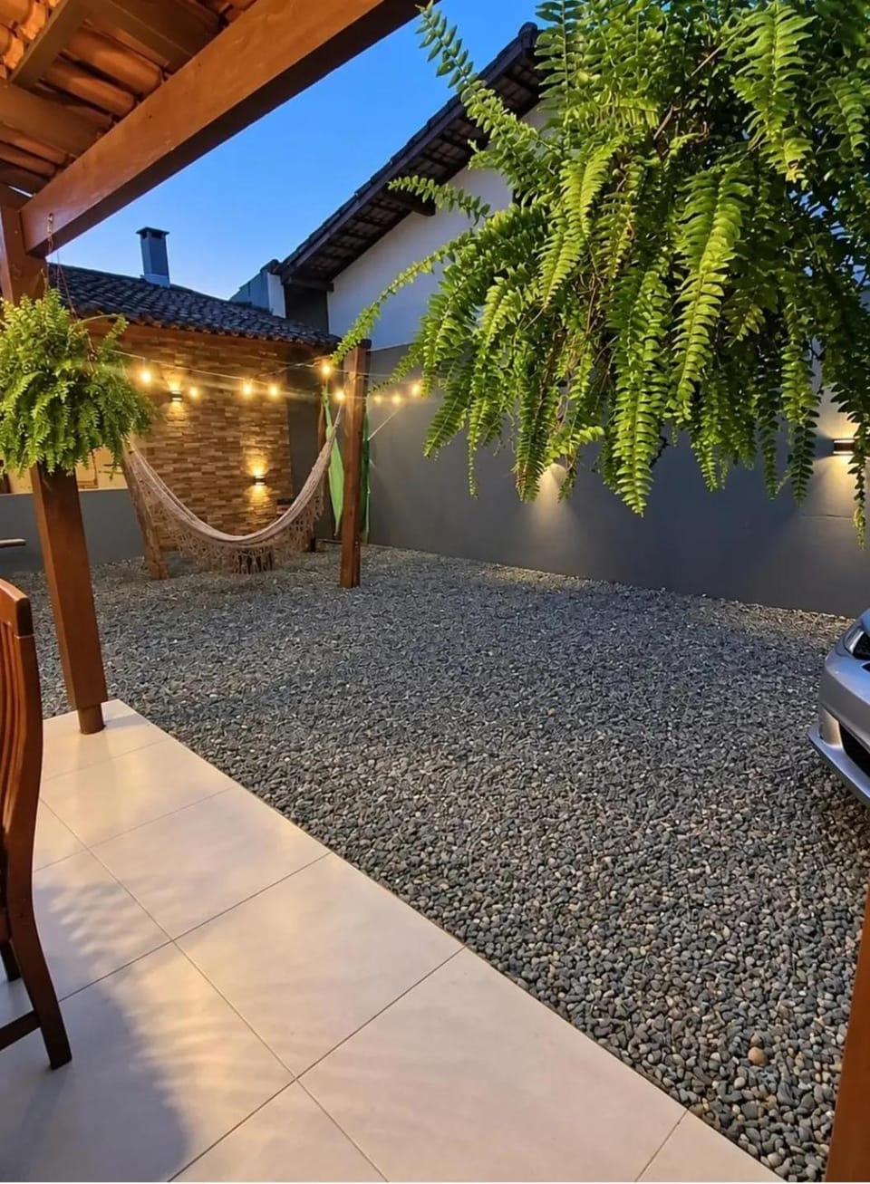 Property building, View (from property/room), Garden view