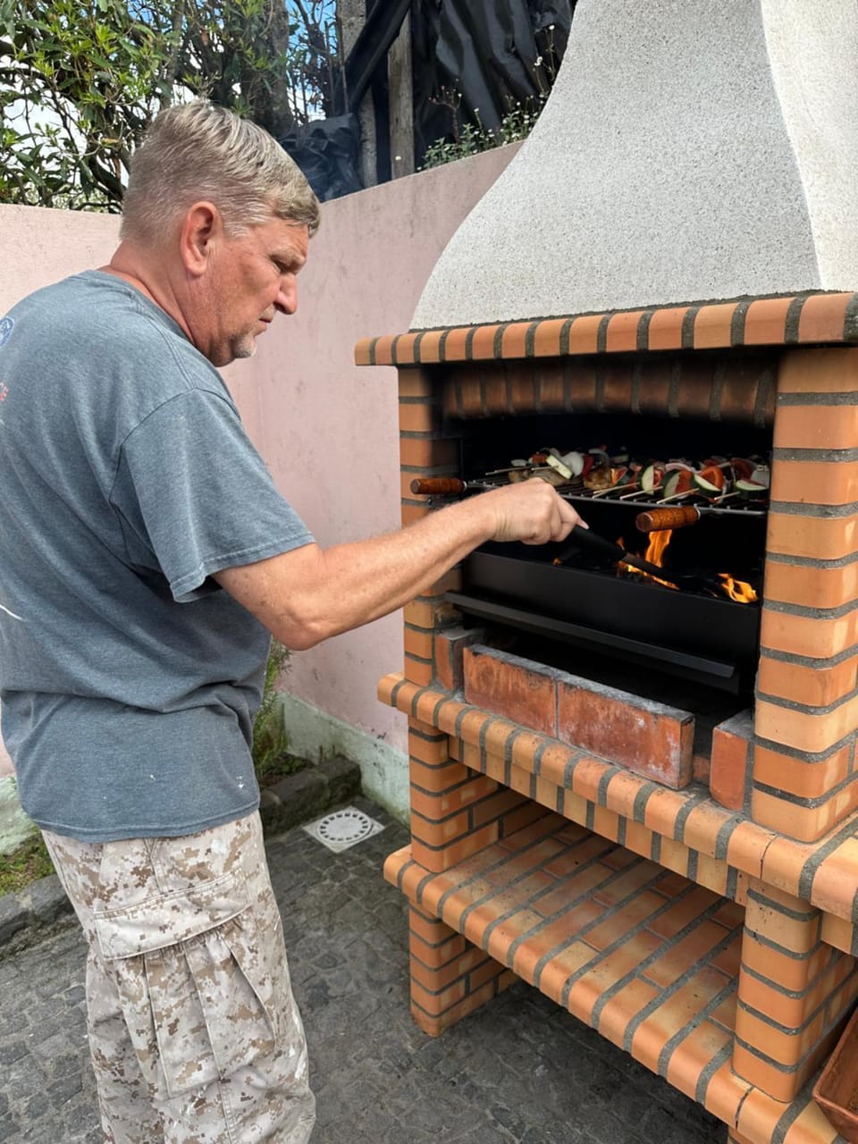 BBQ facilities