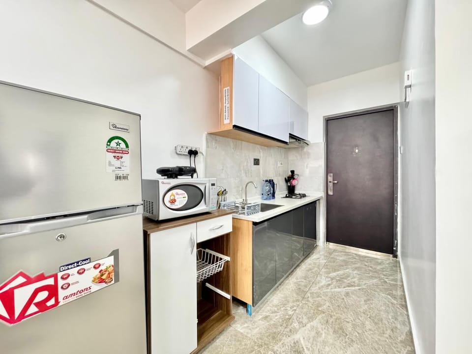 Homey Hideout Heartland Homes Apartment in Nairobi