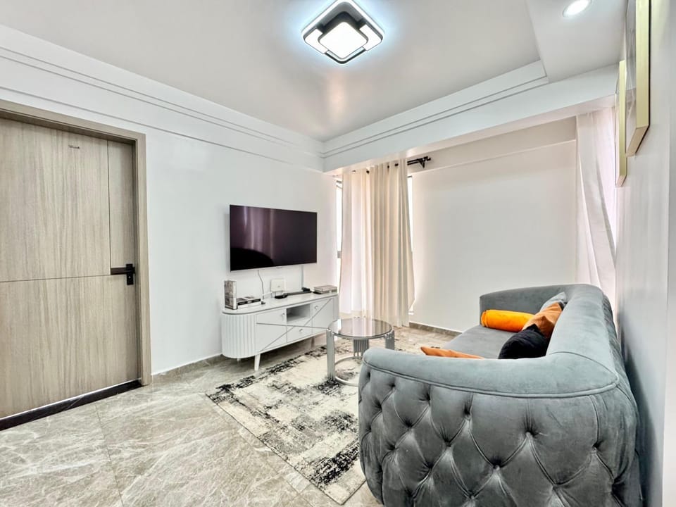 Homey Hideout Heartland Homes Apartment in Nairobi