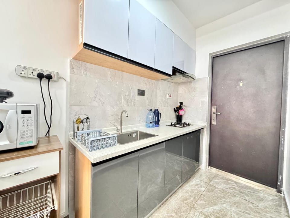 Homey Hideout Heartland Homes Apartment in Nairobi