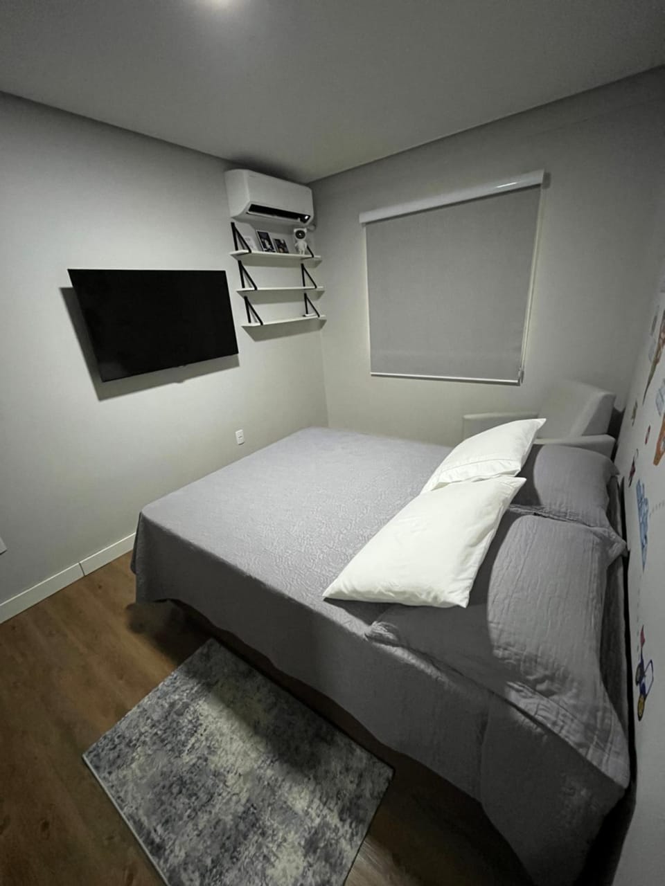 Quarto privativo em Brusque próximo ao hospital e centro Vacation rental in Brusque