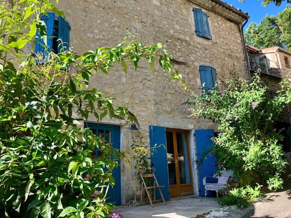House in Drôme Provençale House in Provence