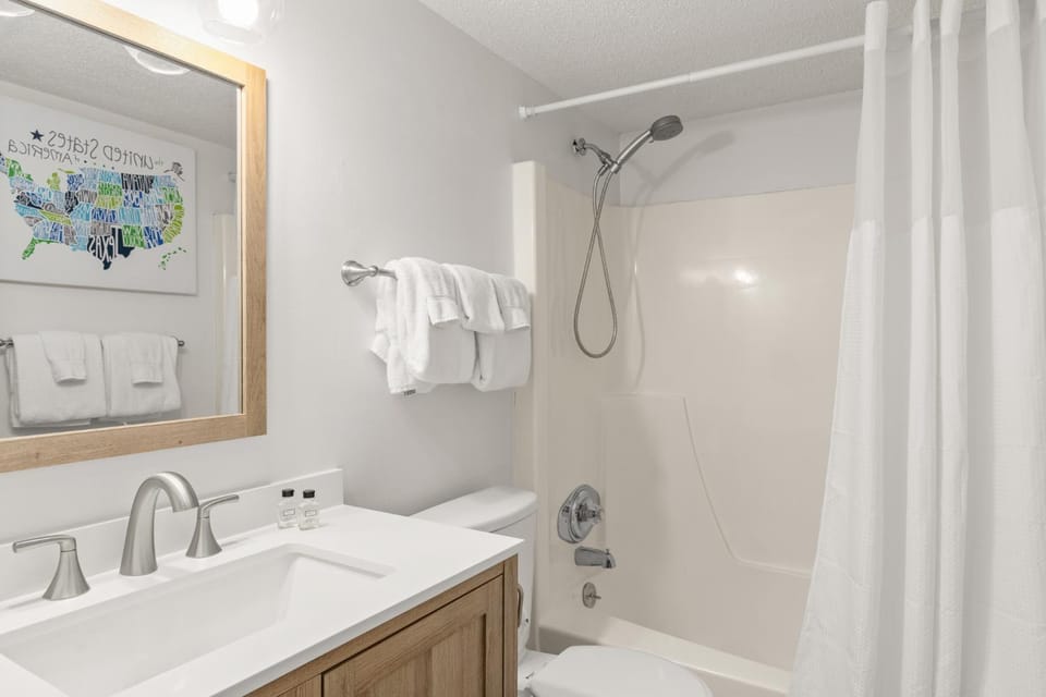 Shower, Bathroom, Bath