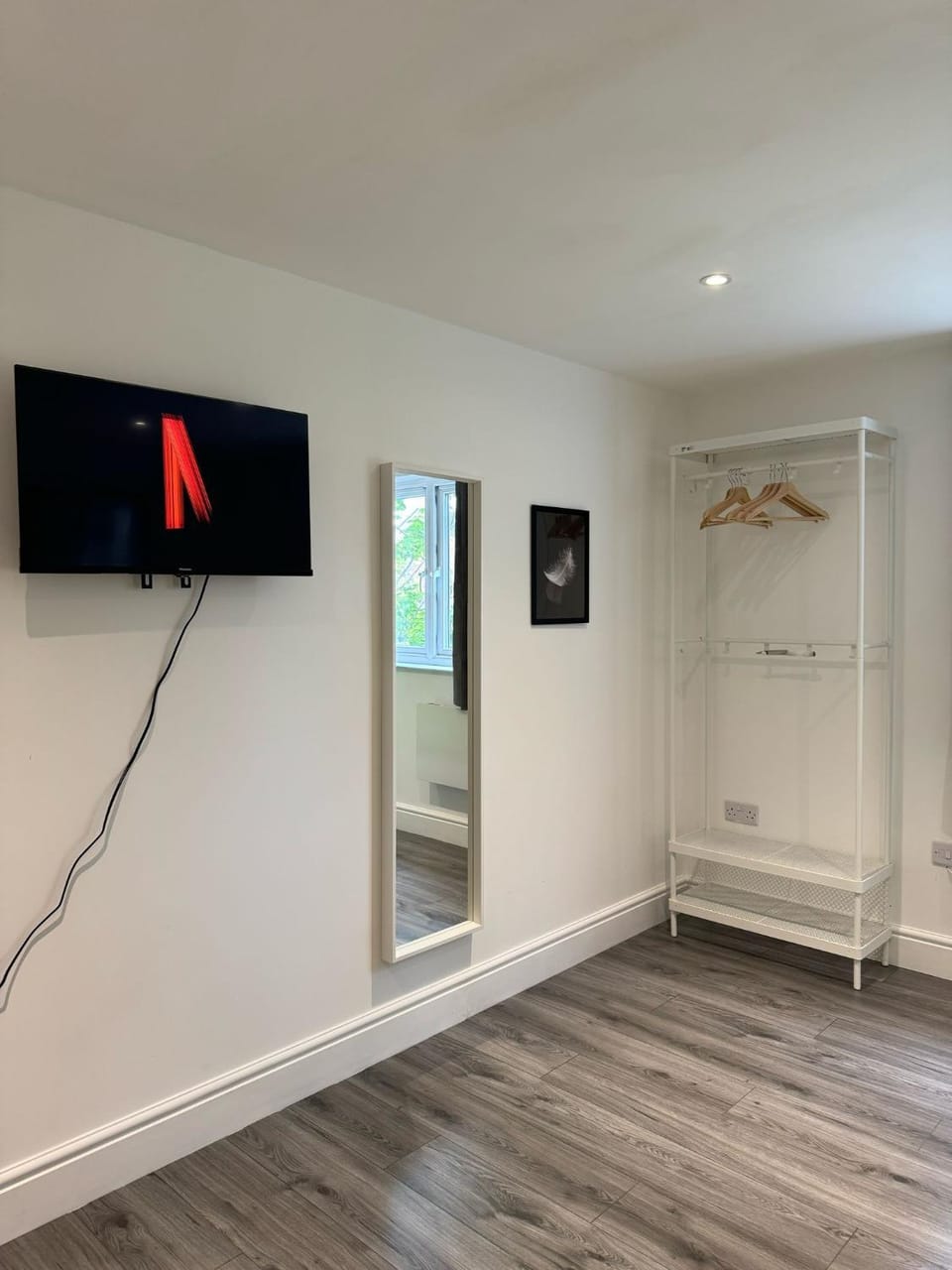TV and multimedia, wardrobe