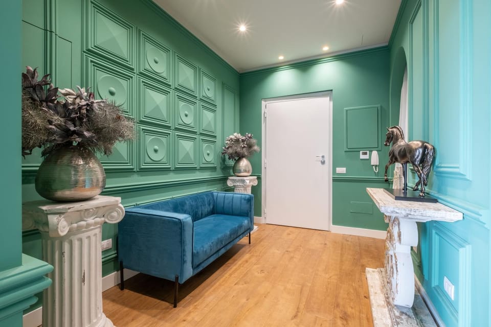 Luxury Suites in the Heart of Cagliari Bed and Breakfast in Cagliari