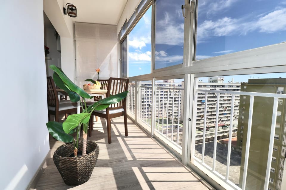 Patio, Day, View (from property/room), Balcony/Terrace