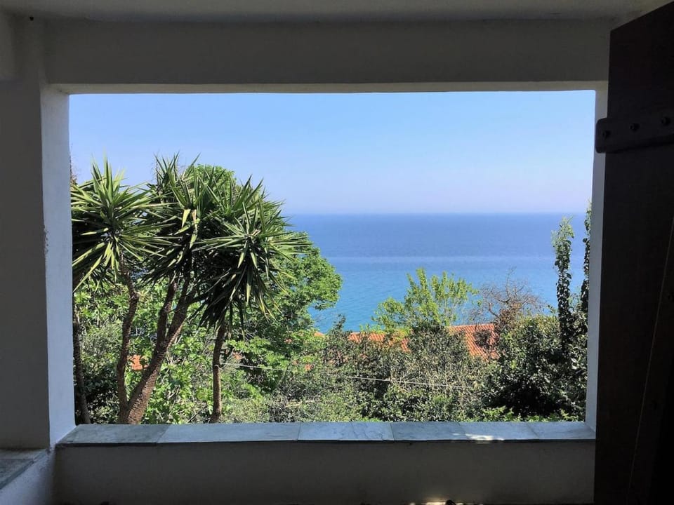 Amazing seaside beach home in the best location Apartment in Magnesia Prefecture, Greece