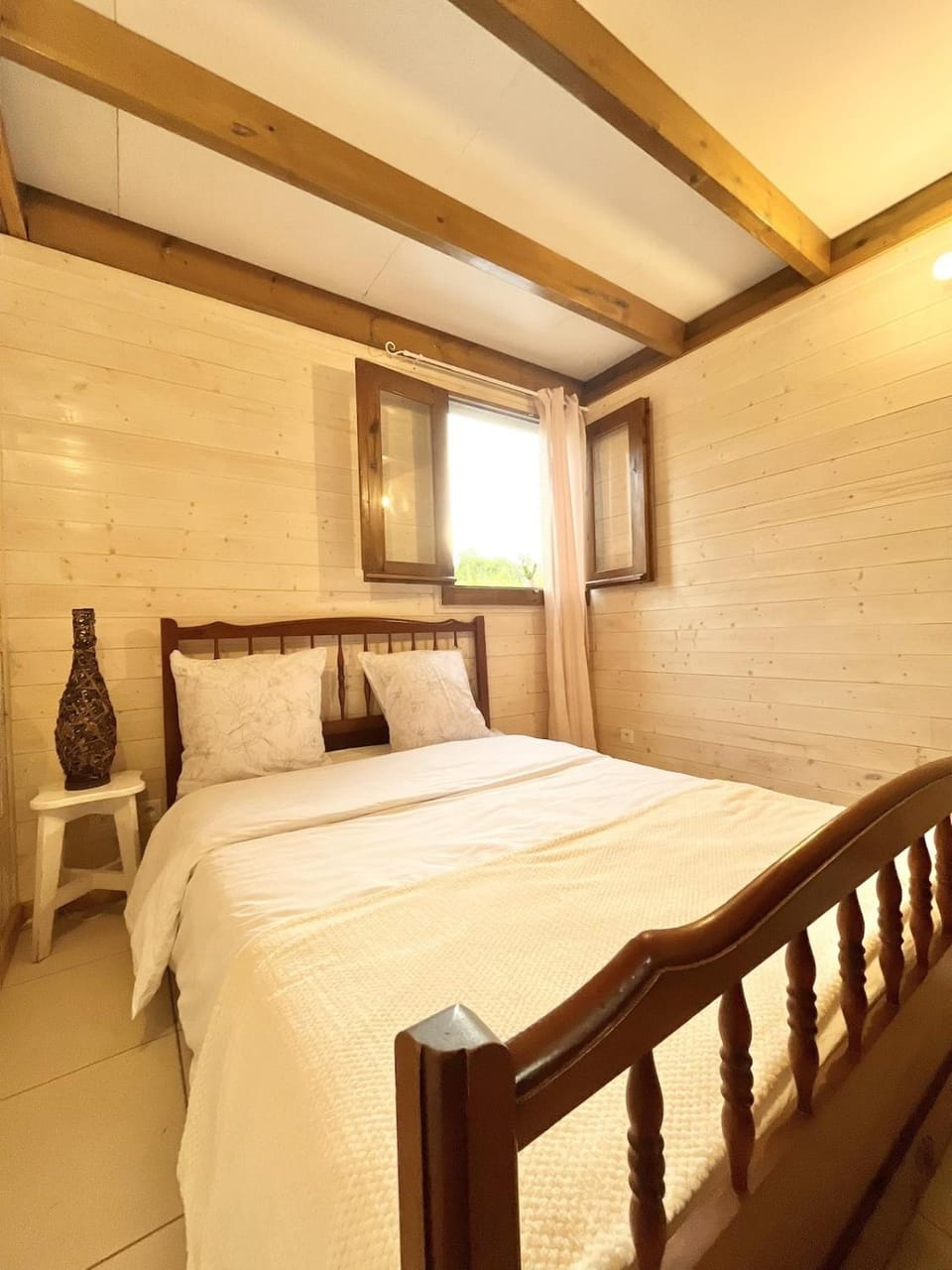 Le Chalet Enchanté - 8 personnes - Plaine des Palmistes Chalet in Réunion