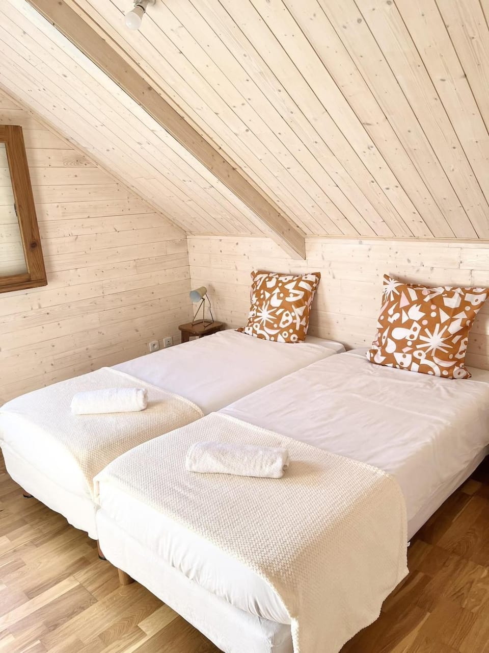 Le Chalet Enchanté - 8 personnes - Plaine des Palmistes Chalet in Réunion