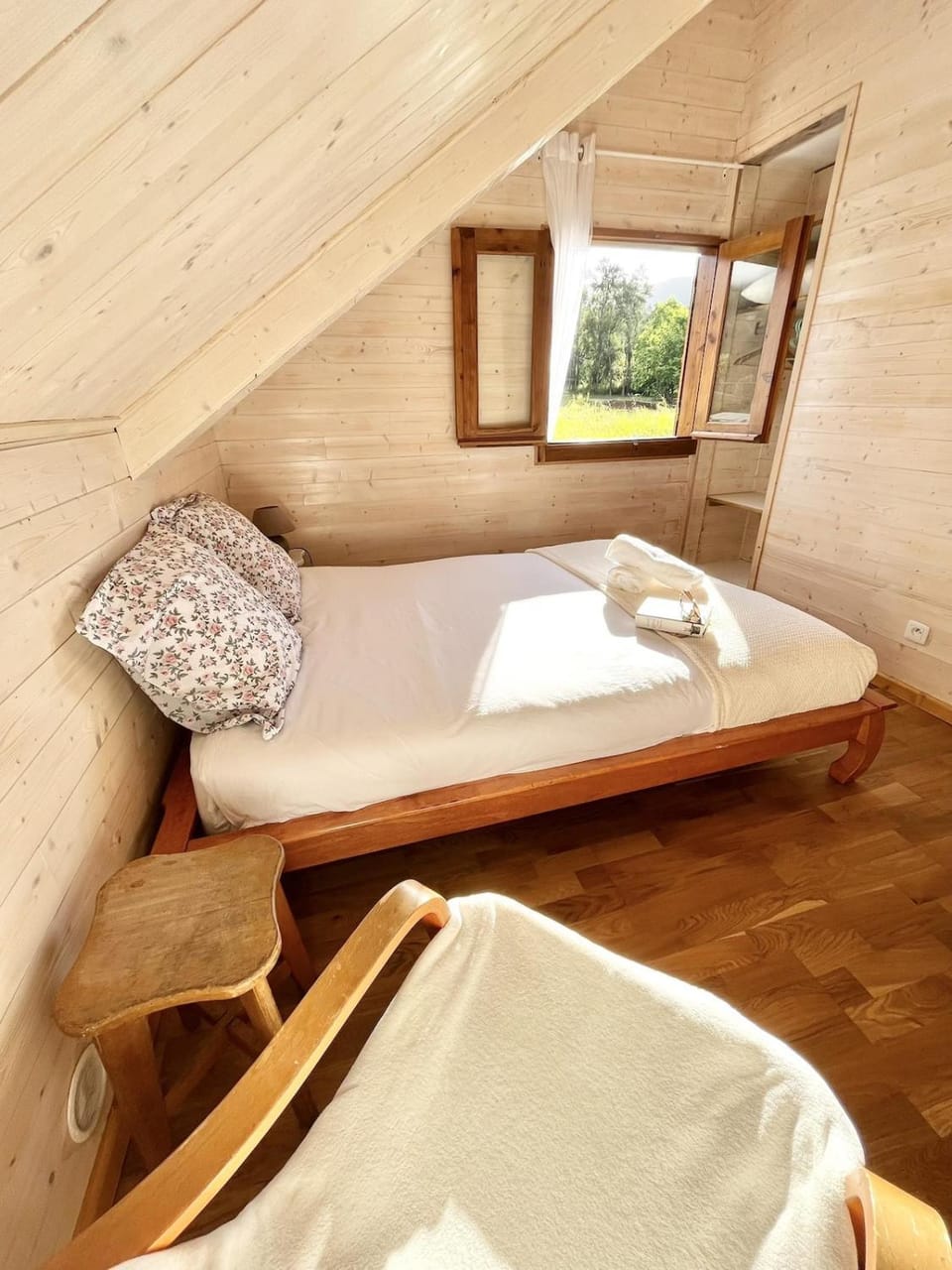 Le Chalet Enchanté - 8 personnes - Plaine des Palmistes Chalet in Réunion