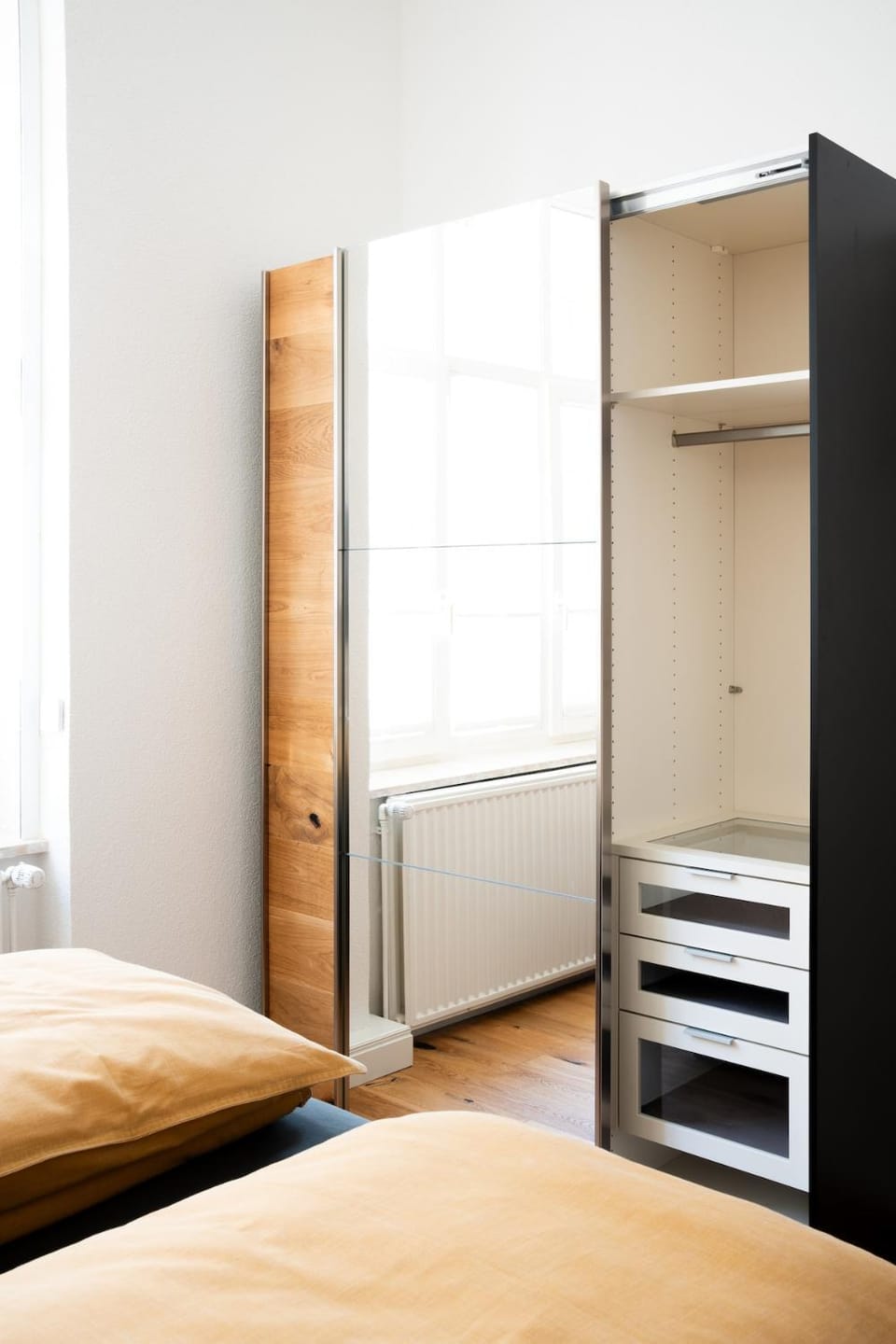 Jugendstil-Wohnung Stadtmitte Apartment in Fulda