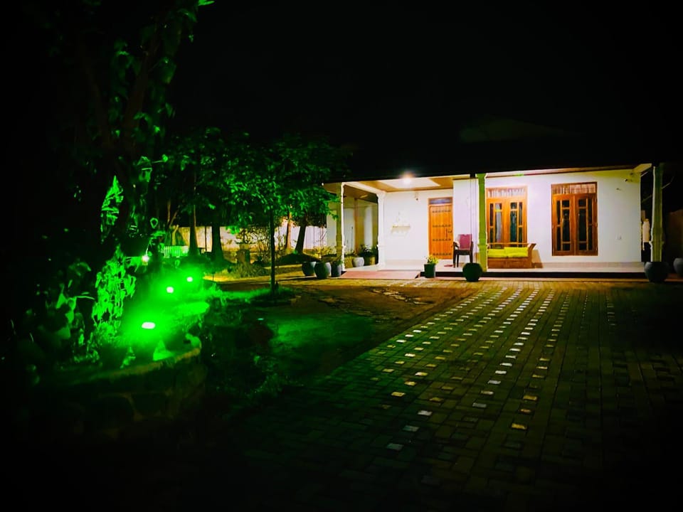 Tropical Dream Villa Habarana Country House in Sri Lanka