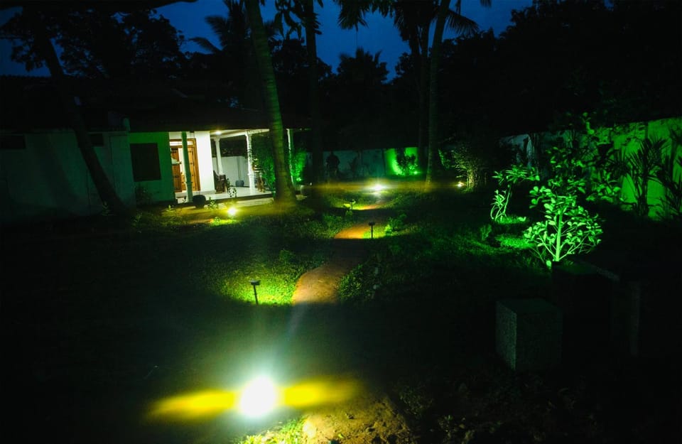 Tropical Dream Villa Habarana Country House in Sri Lanka