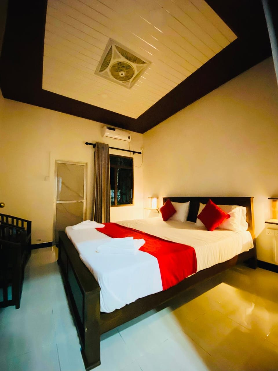 Tropical Dream Villa Habarana Country House in Sri Lanka