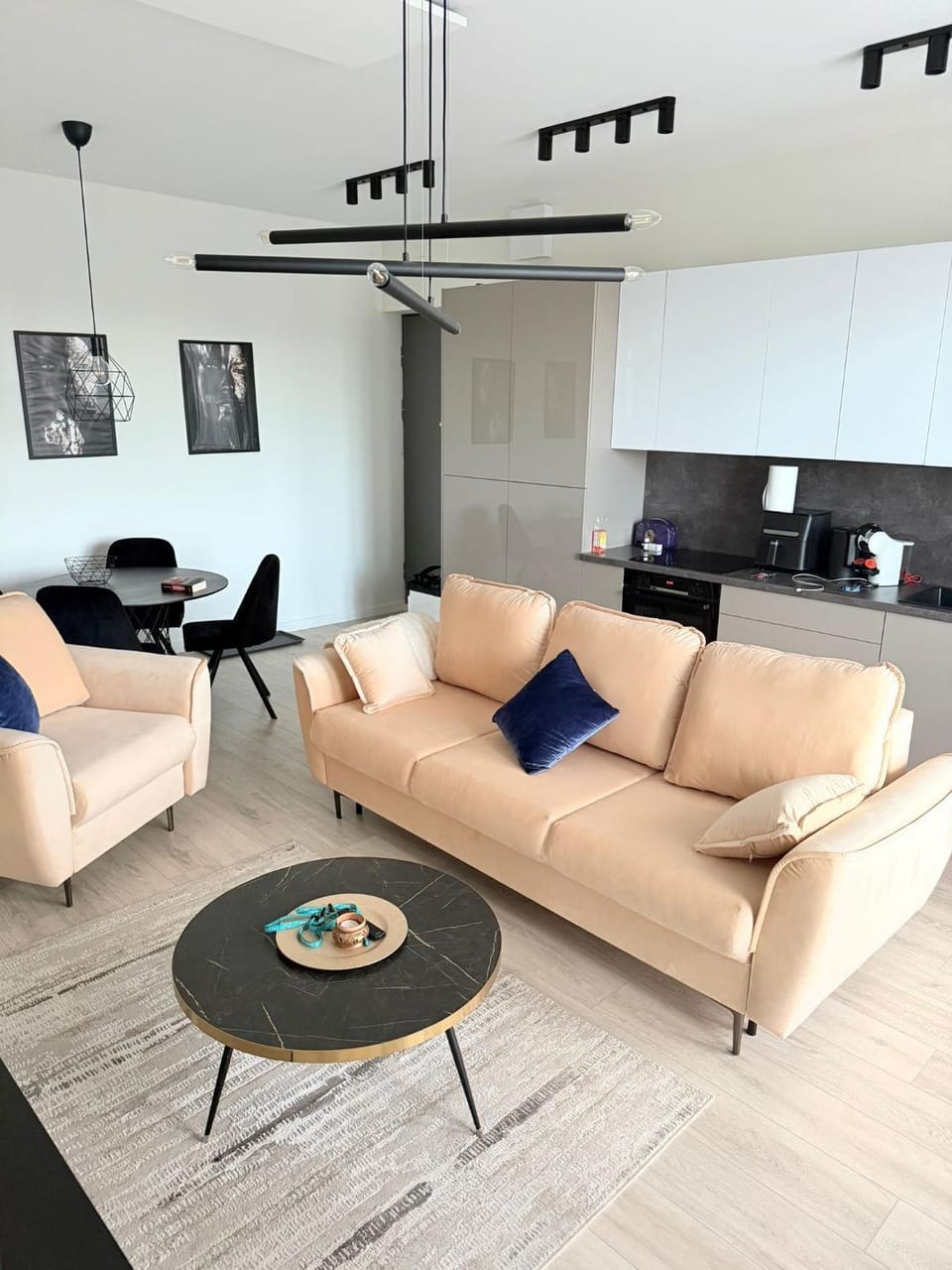 Gold Apartamentai Mano Jūra 2 Apartment hotel in Palanga