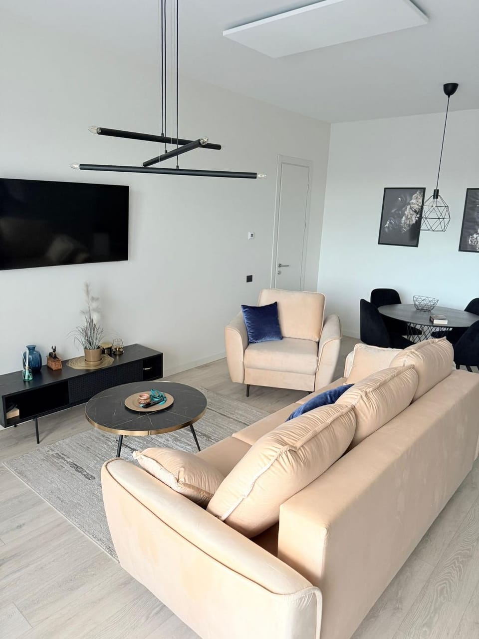 Gold Apartamentai Mano Jūra 2 Apartment hotel in Palanga