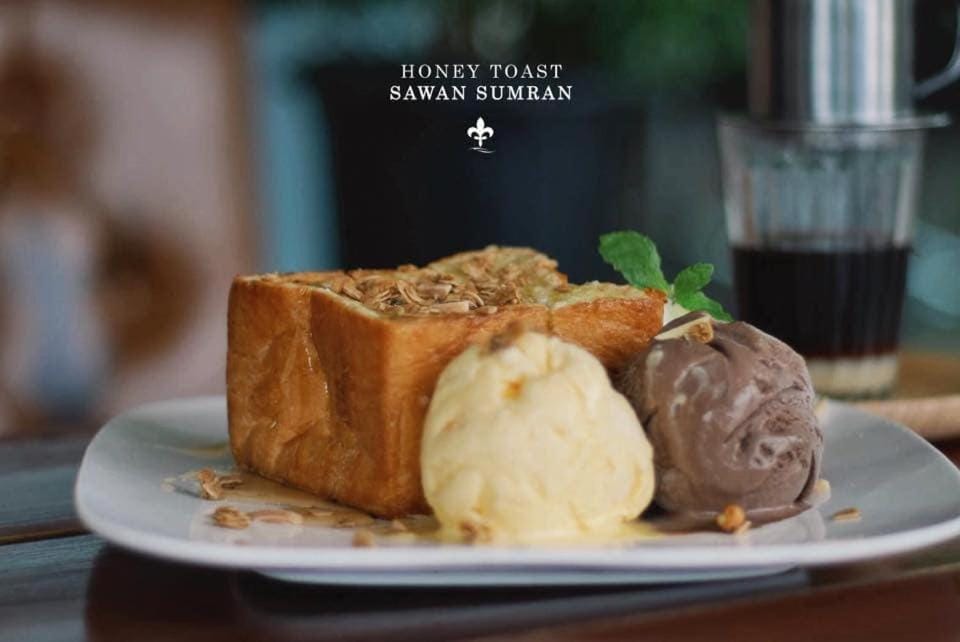 Restaurant/places to eat