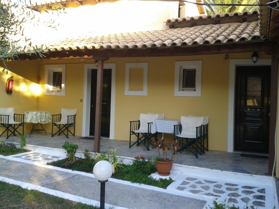 Villa Rododafni Apartment in Corfu, Greece