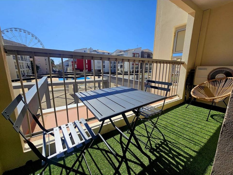 Patio, Balcony/Terrace, Dining area