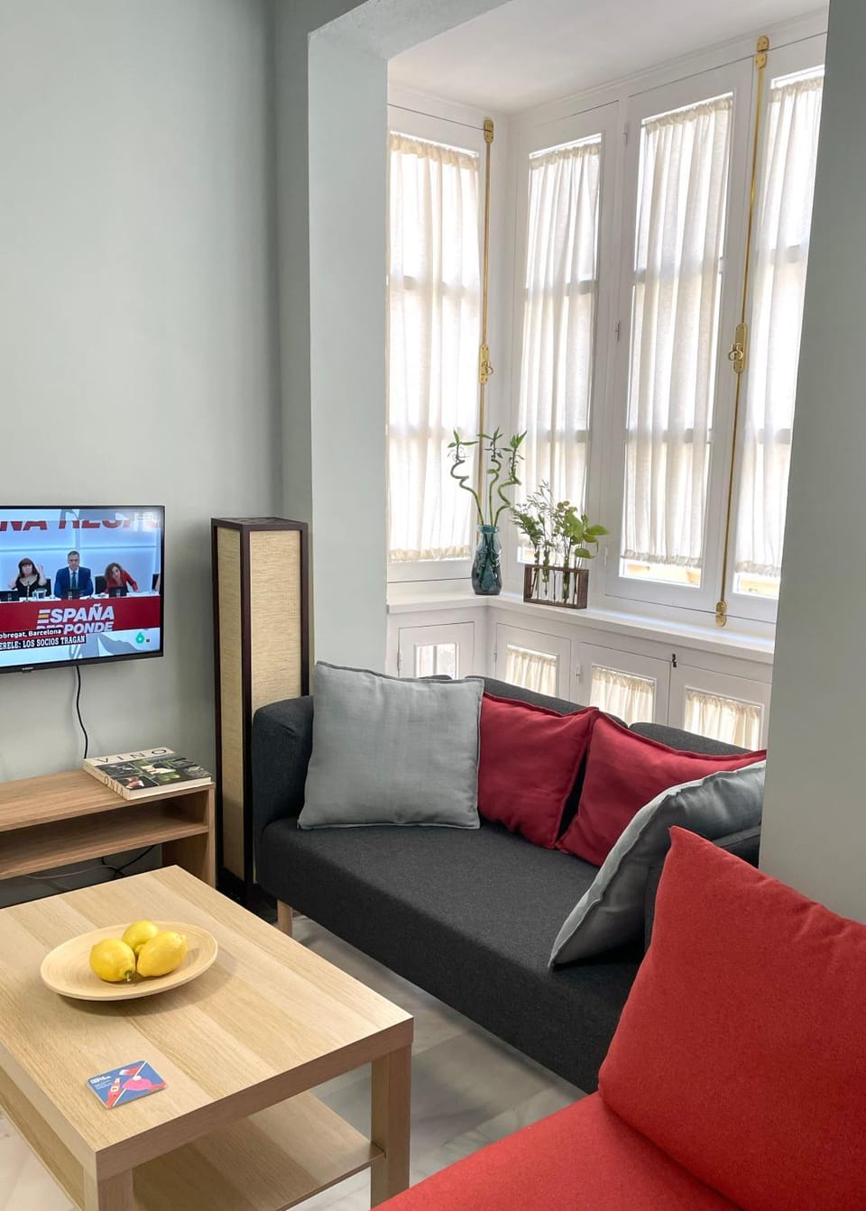 TV and multimedia, Living room
