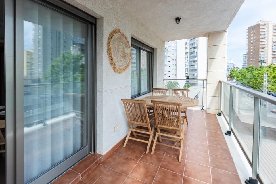 Property building, Off site, Day, View (from property/room), Balcony/Terrace