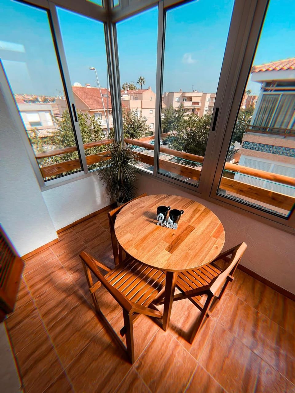 Balcony/Terrace