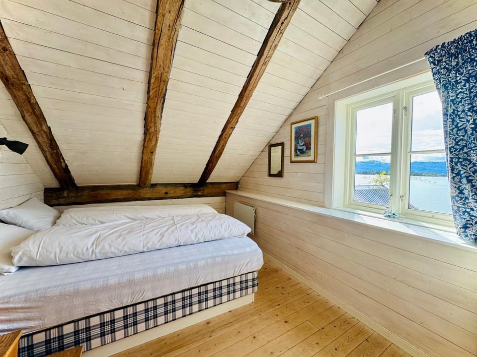 Kramsjø Gjestgiveri Bed and Breakfast in Vestland