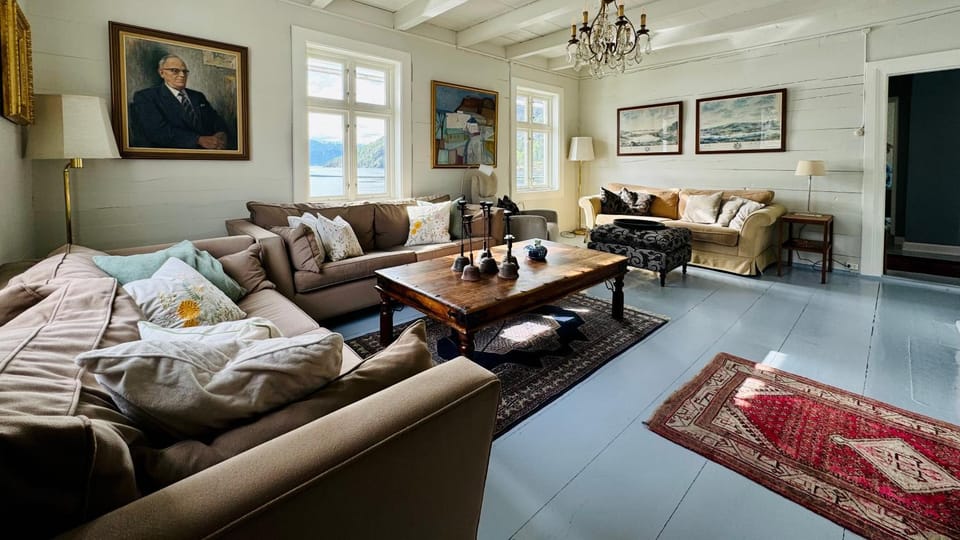 TV and multimedia, Sea view