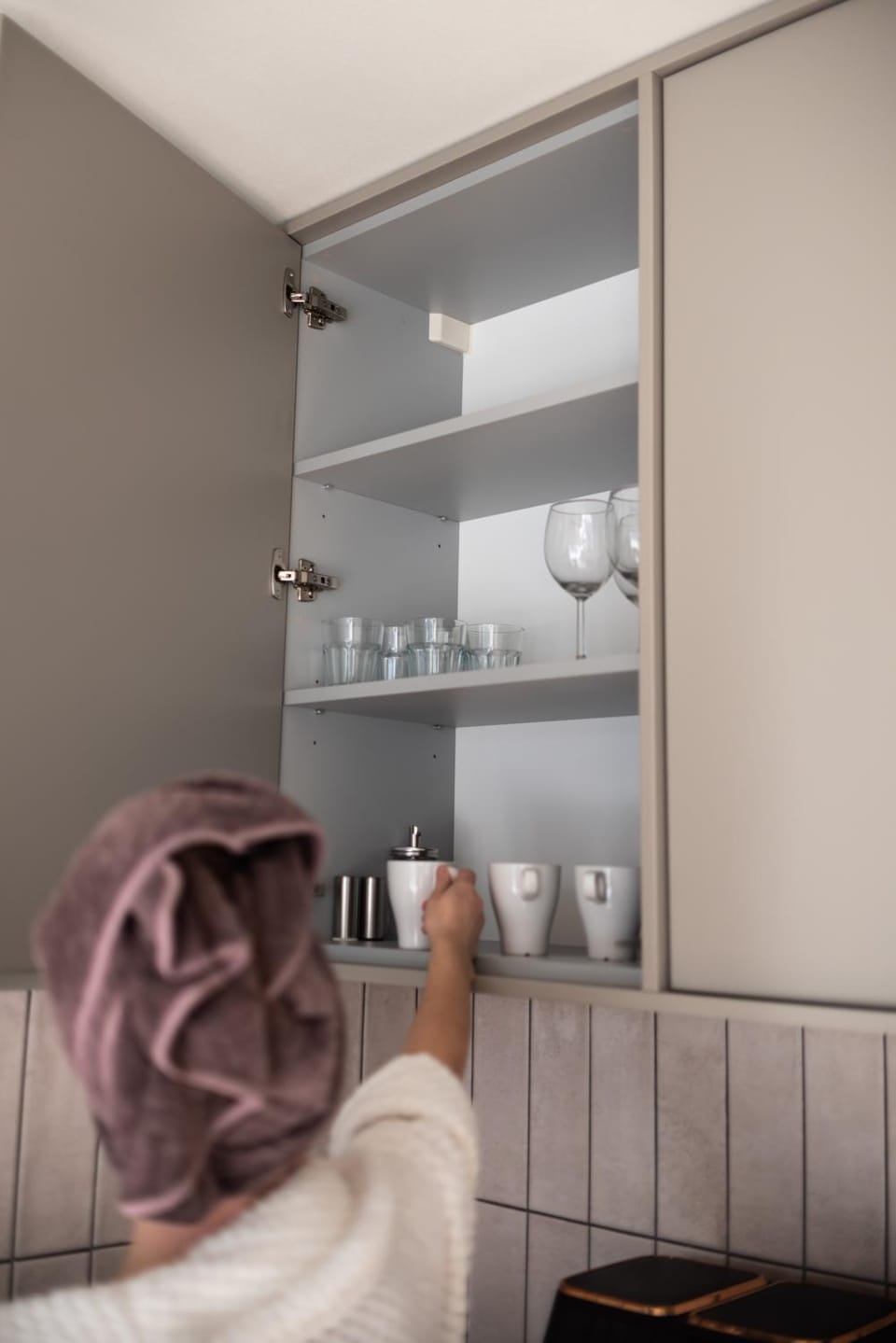 Coffee/tea facilities, Kitchen or kitchenette