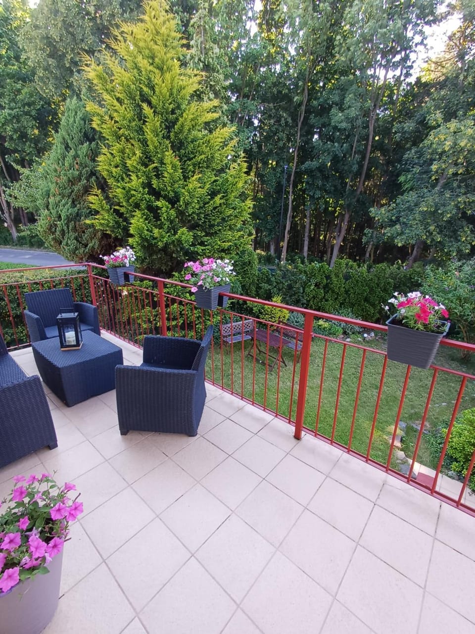 Balcony/Terrace