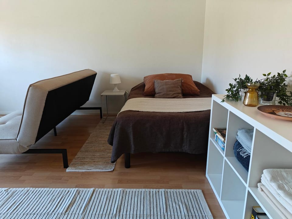 Living room, Photo of the whole room, Bedroom