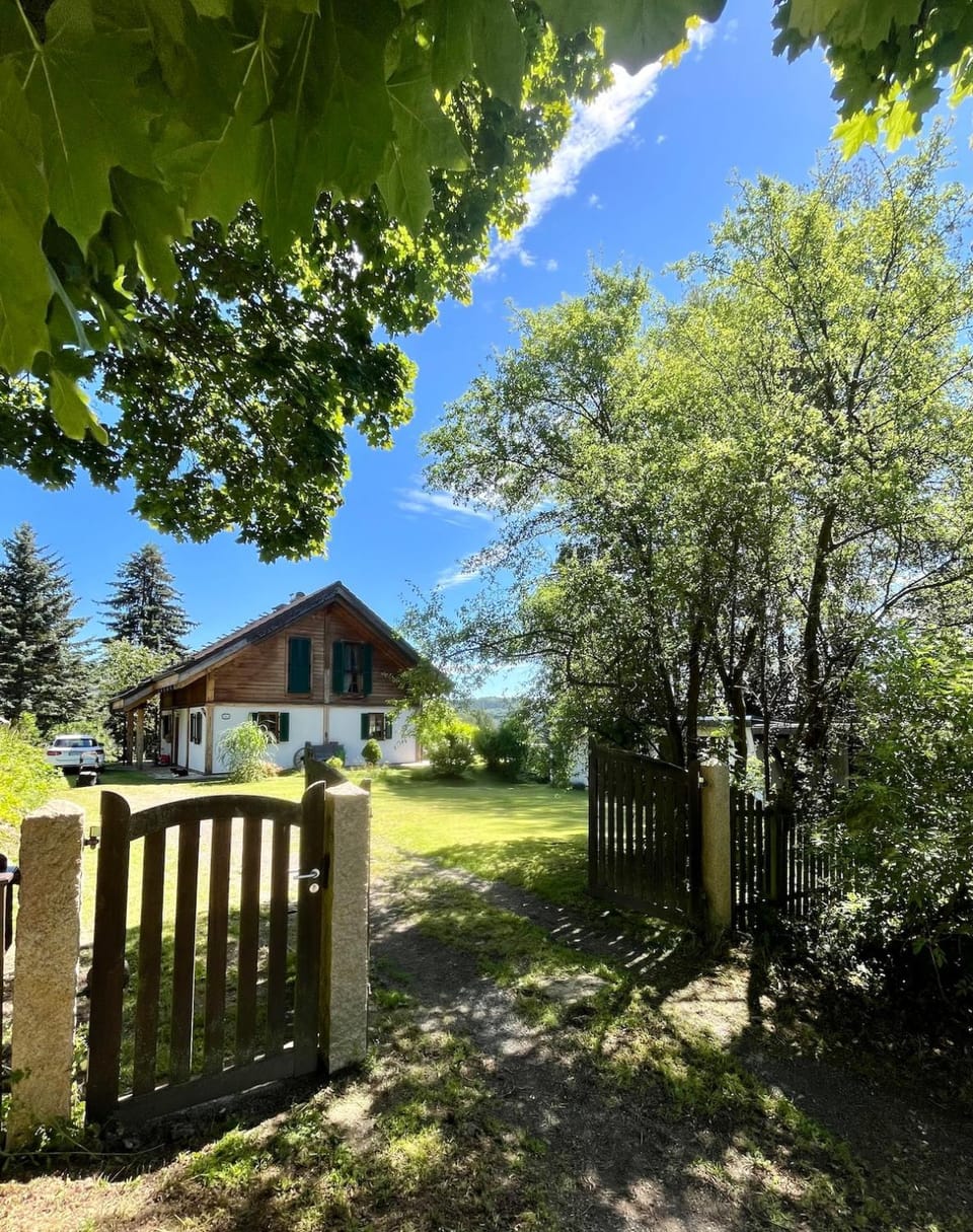 Garden, Garden, Garden view