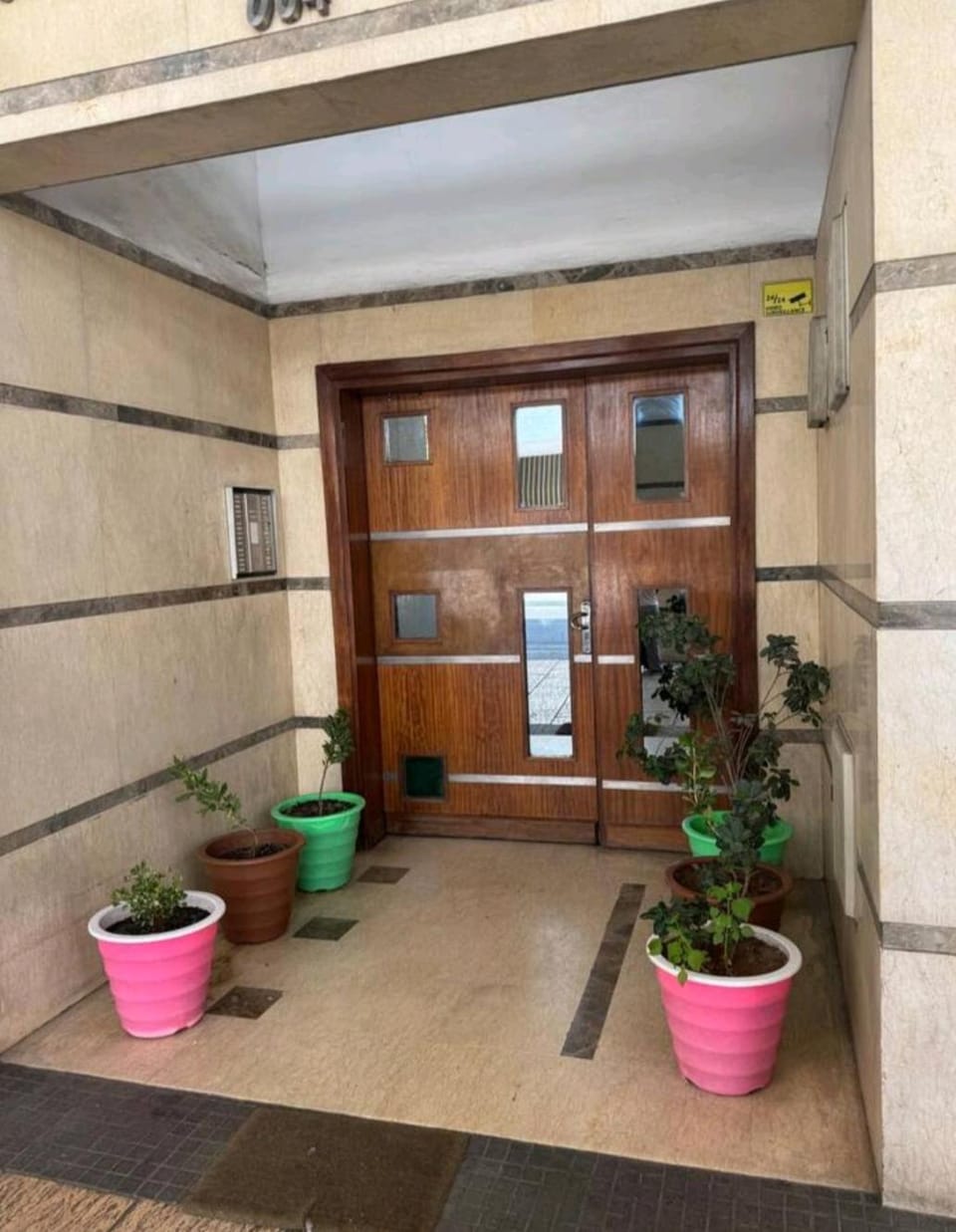 Bienvenue à Casablanca centre idéal pro ou famille Apartment in Casablanca