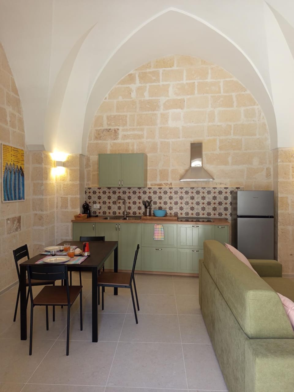 Casa Ninì Apartment in Province of Taranto