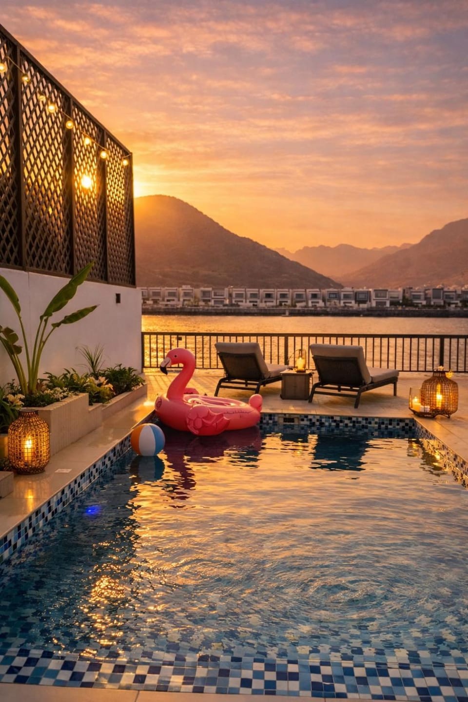 Seascape Villa Marine Villa in Sharjah