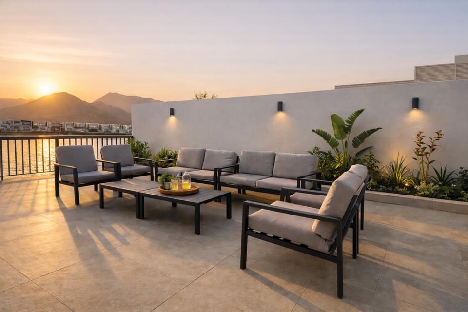 Seascape Villa Marine Villa in Sharjah