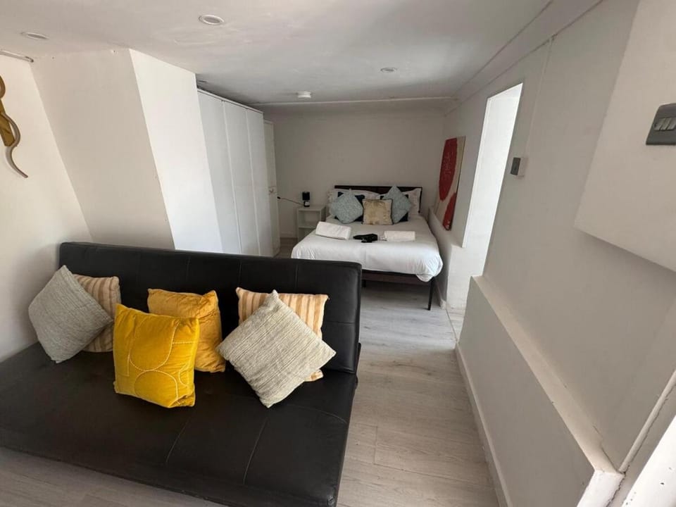 Swansea Studio Flat, 1-Bedroom, Central Apartment in Swansea