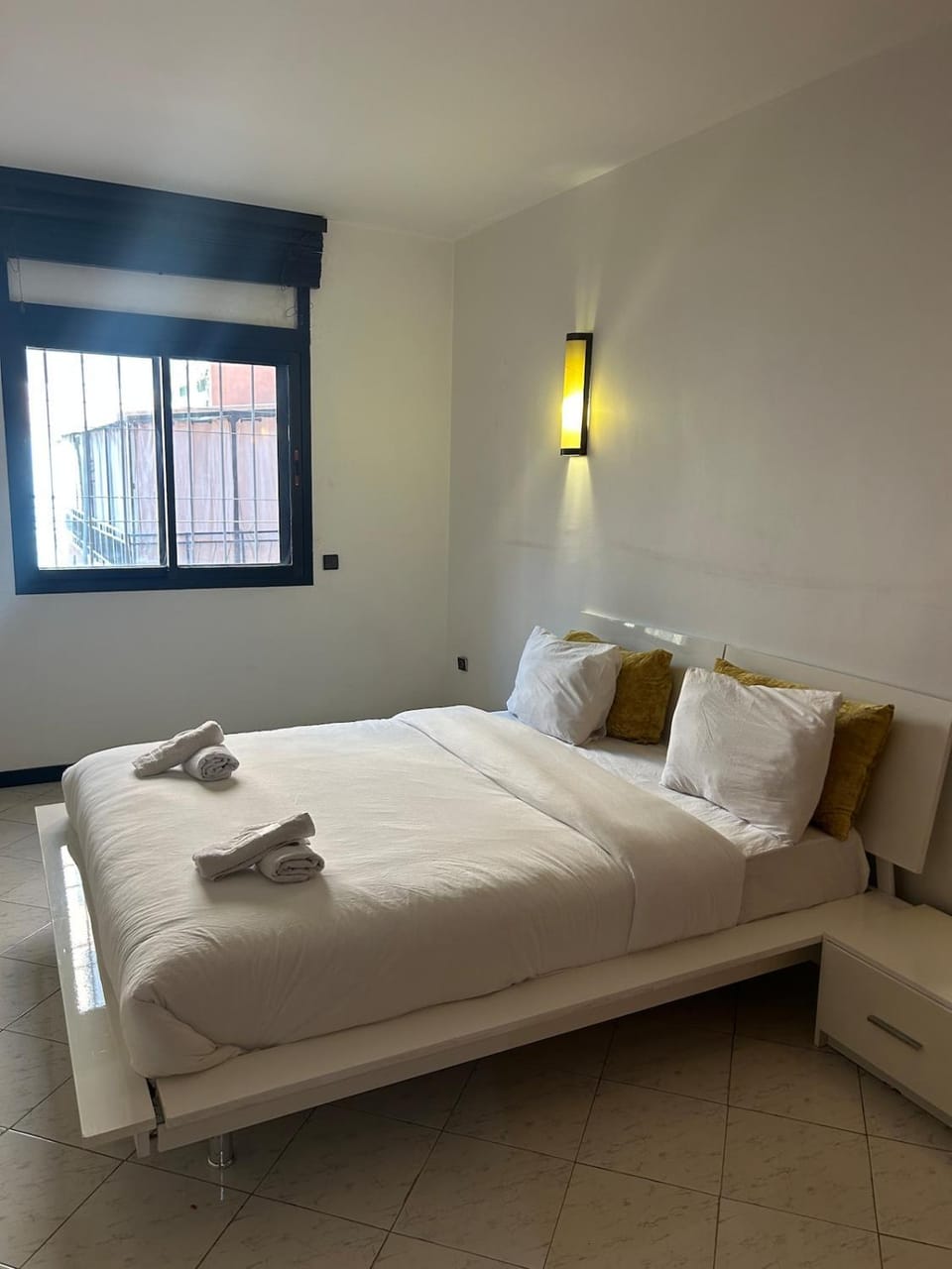 Studio Central Gueliz Apartment in Marrakesh