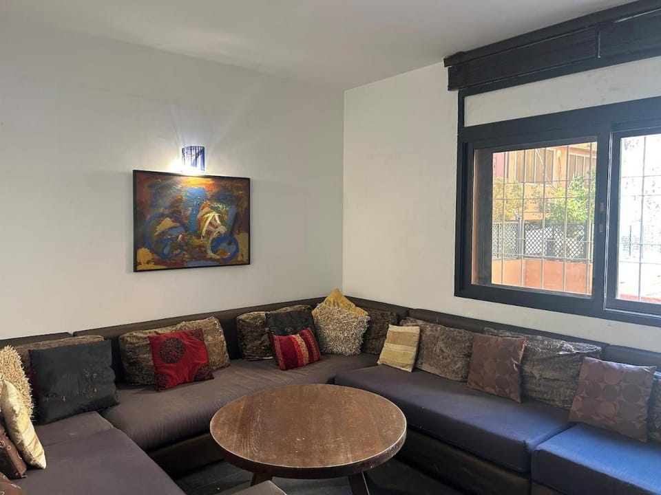 Studio Central Gueliz Apartment in Marrakesh