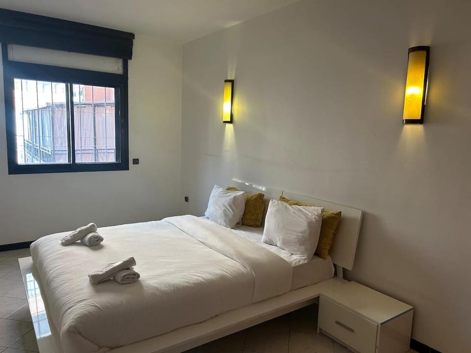 Studio Central Gueliz Apartment in Marrakesh