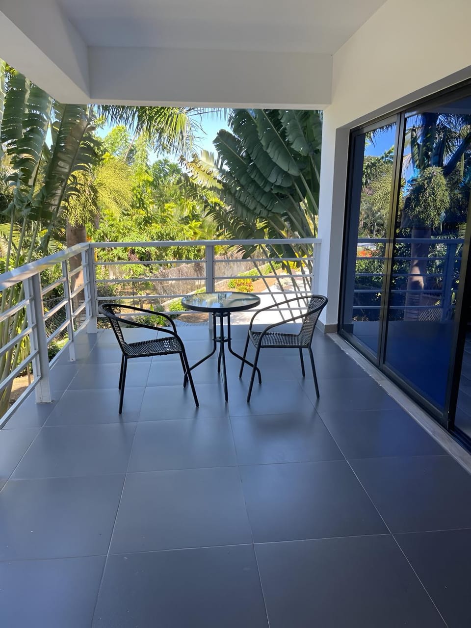 Blue apt H1 - two queen bedroom - POOL- Apartment in Sosua