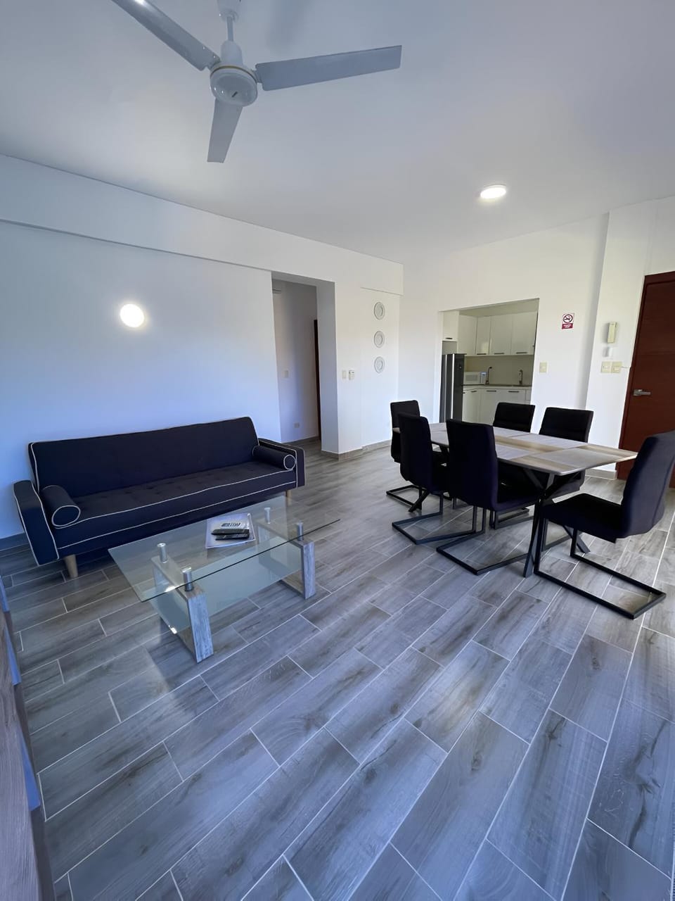 Blue apt H1 - two queen bedroom - POOL- Apartment in Sosua