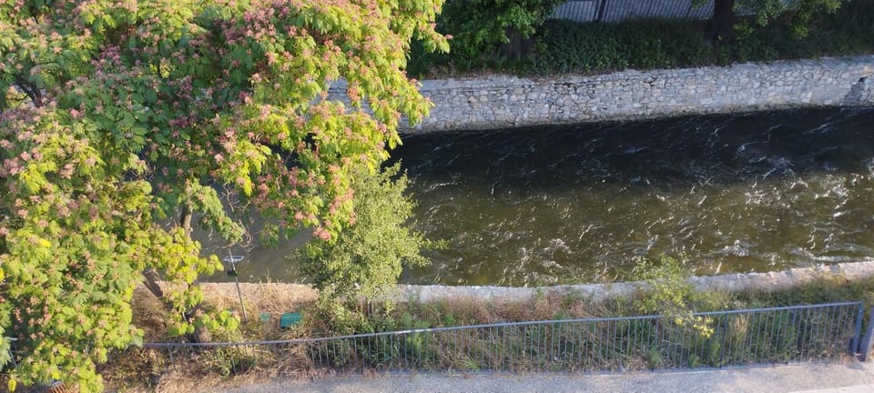 Veronica's Home Apartment in Decentralized Administration of Macedonia and Thrace