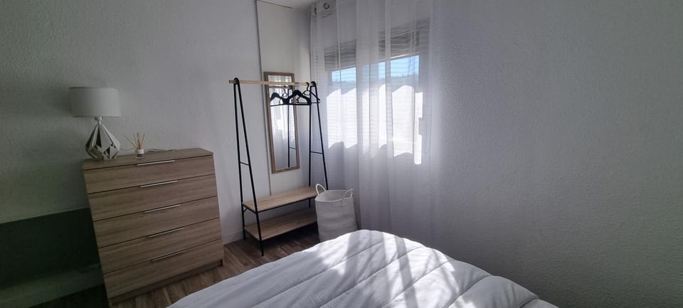 Front de mer, WIFI, Netflix, joli appartement 4 couchages, secteur Lydia Grande plage Apartment in Le Barcarès