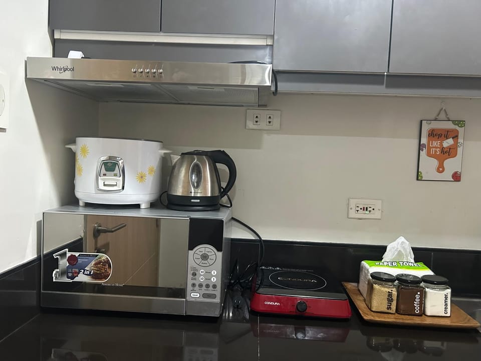 Coffee/tea facilities, Kitchen or kitchenette