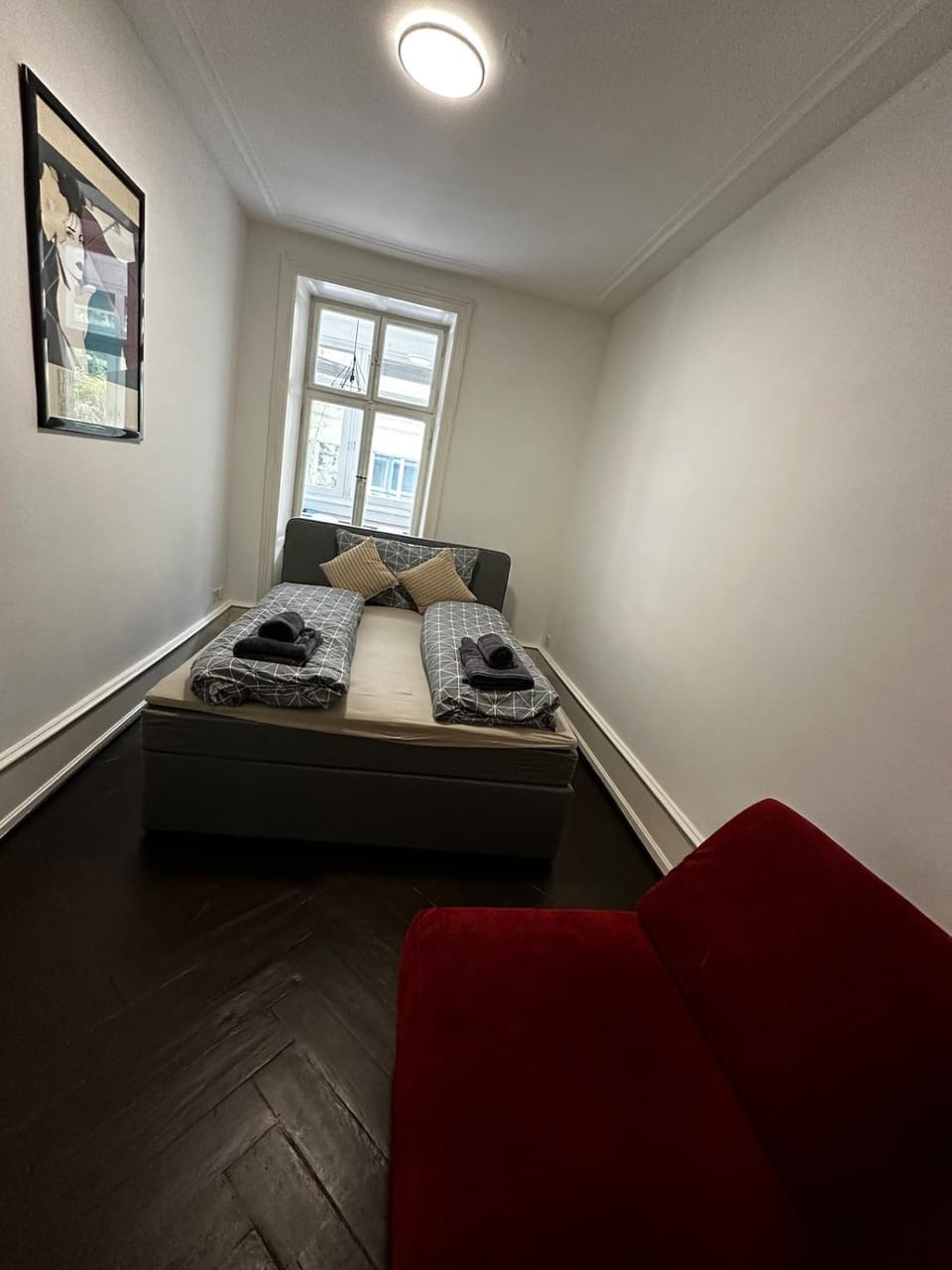 Stylish in Sankt Johann near Novartis with Sauna Apartment in Basel