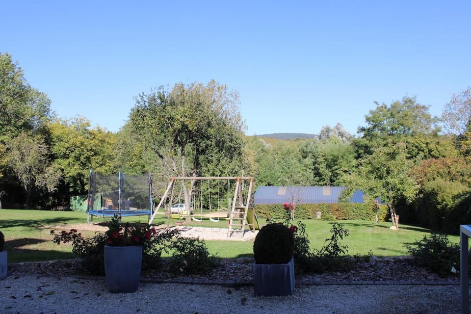 Children play ground